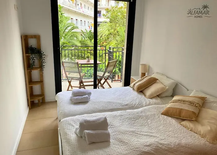 Brezza - Modern With Swiming Pool * Lloret de Mar